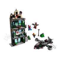 LEGO 76005 Instructions Manual