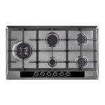 Baumatic BHG631SS User Manual
