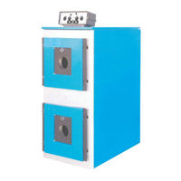 MHS Boilers SupeRAC - 2F 405 Installation, Operating And Service Manual