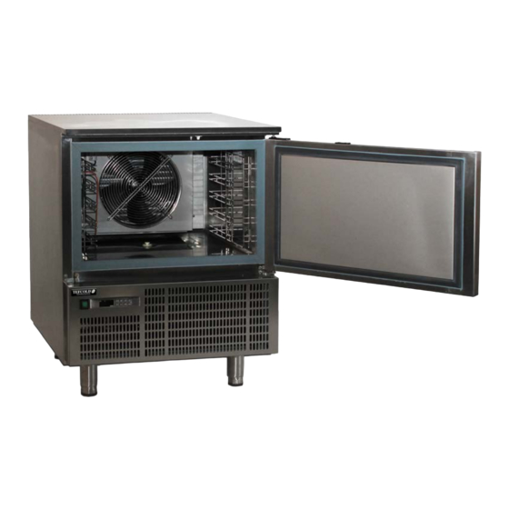 Tefcold BLC3 User Manual