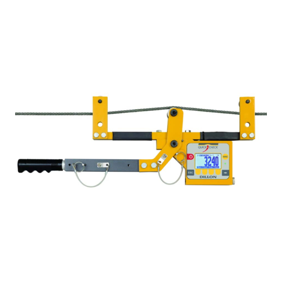 Check-line CTM2 Instruction Manual