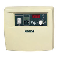 Harvia C150VKK Instructions For Use Manual