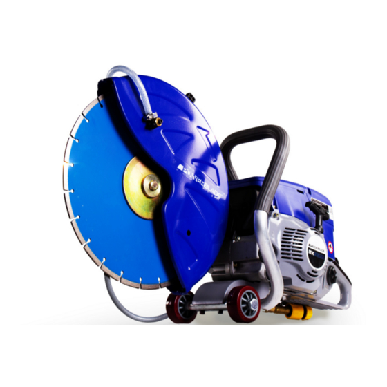 Powerblade MX9500 User Manual