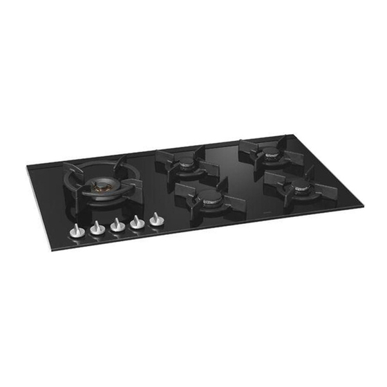 Atag HG1 Installation Instructions