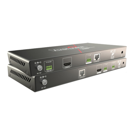 Avenview HDM-C6MXIP-SET Manual