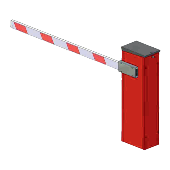 Tecno Automazione PK 3 Series Installation And Use Manual