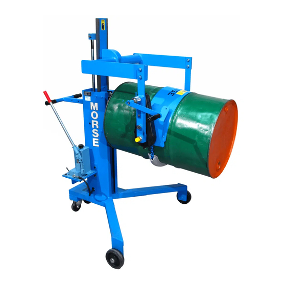 morse 82AM-GT Operator's Manual