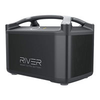 Ecoflow RIVER 600 PRO Extra Battery User Manual