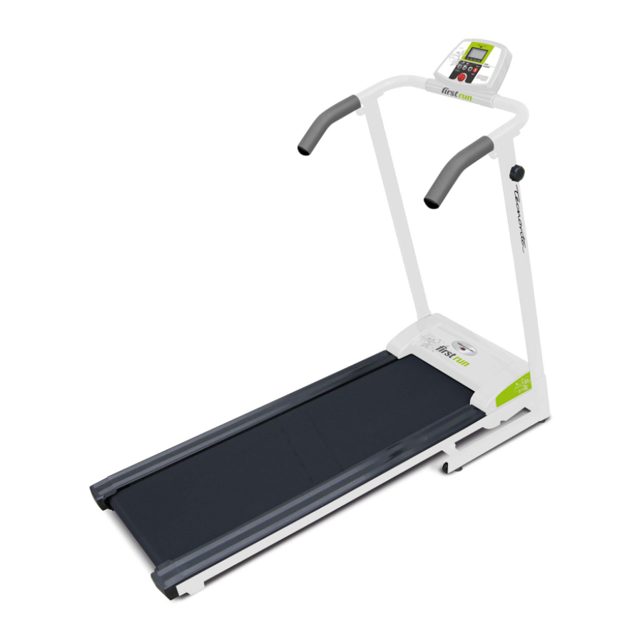 BH FITNESS YF35 Treadmill Manuals