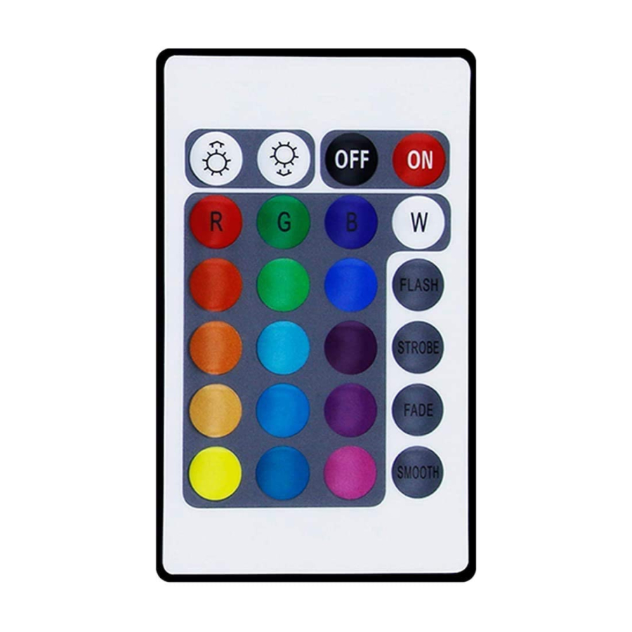 HQ Power LAMPL5RGB/RCN User Manual