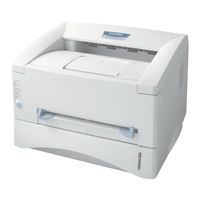 Brother 1435 - HL B/W Laser Printer Quick Setup Manual