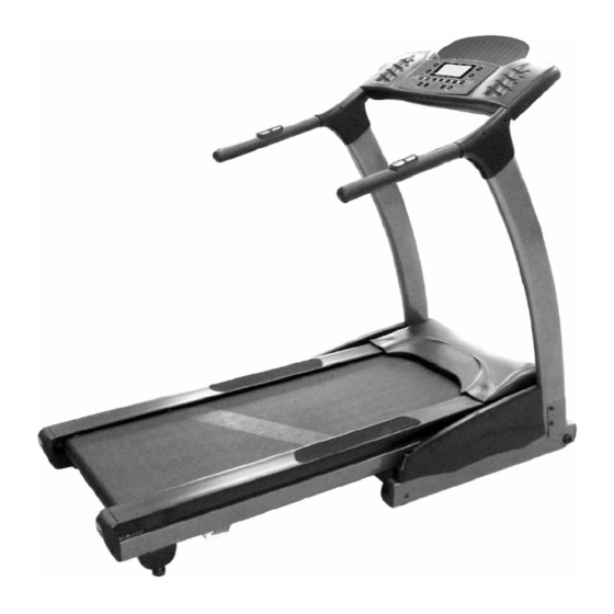 Free spirit treadmill c249 sale