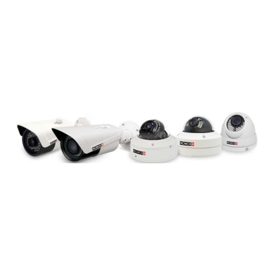 Provision ISR BX-342IP5 User Manual