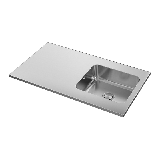 IKEA OLOFSJON Quick Start Manual