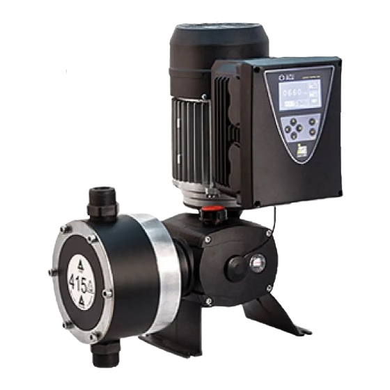 ITC DOSTEC AC Manual