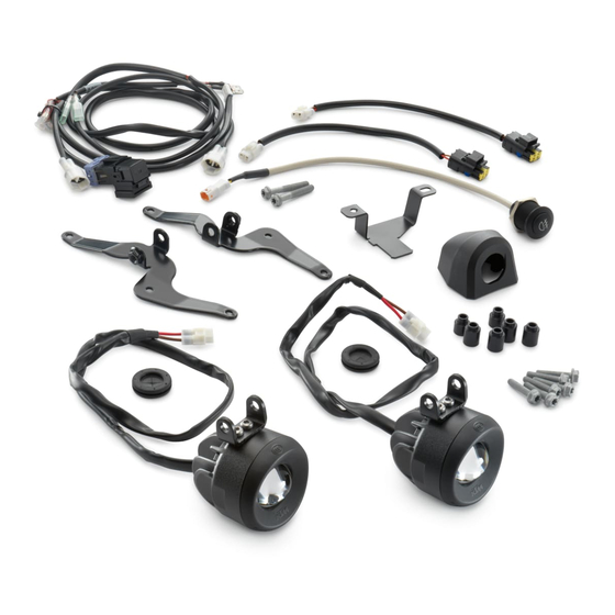 KTM Power Parts 60714910133 Manual
