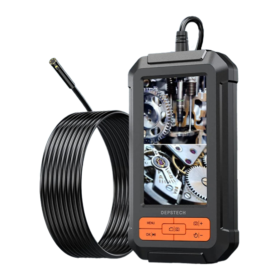 Depstech DS350 User Manual