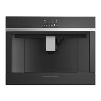 Fisher & Paykel EB60DSX1 Installation Manual
