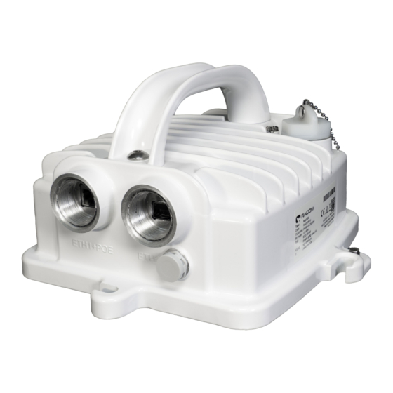RACOM RAy3-80 User Manual