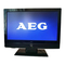 TV DVD Combo AEG CTV 4949 Manual
