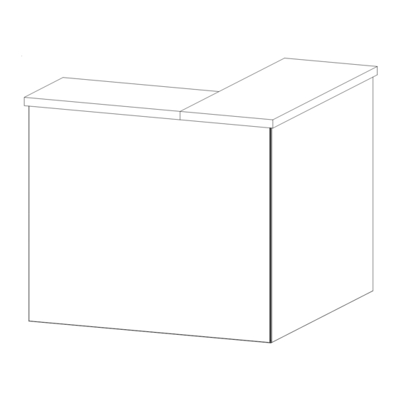 Classic Exhibits VISIONARY DESIGNS MOD-1722 Setup Instructions