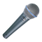 Shure BETA58A - Vocal Microphone Manual