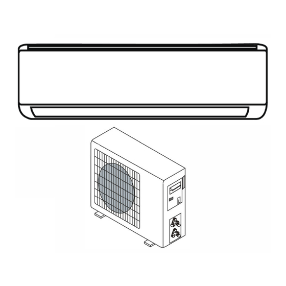 Cool-Living CL-12HA2 Instruction Manual