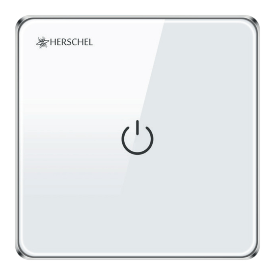 Herschel S-HSS Instructions Manual