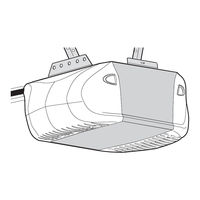 Chamberlain Whisper Drive Security+ WD822KCD Owner's Manual