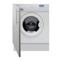 Caple WDi2202 Instruction Manual