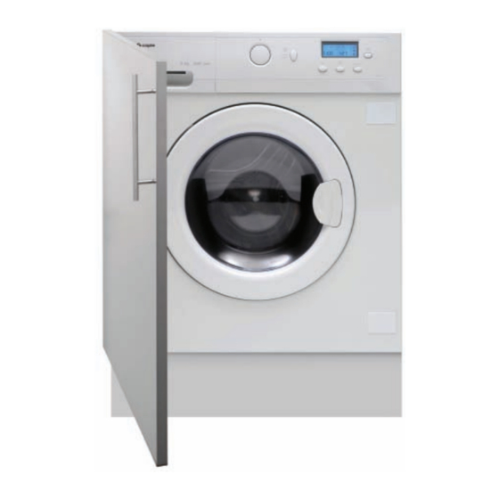 Caple WDi2202 Instruction Manual