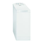 Hotpoint WT 400 Instructions For Installation And Use Manual
