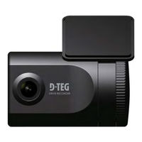 D-Teg Smarty HD BX1500+ User Manual
