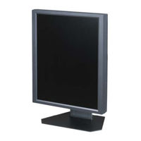 Steris VividImage MON-STE20MC-5MP Operation Manual