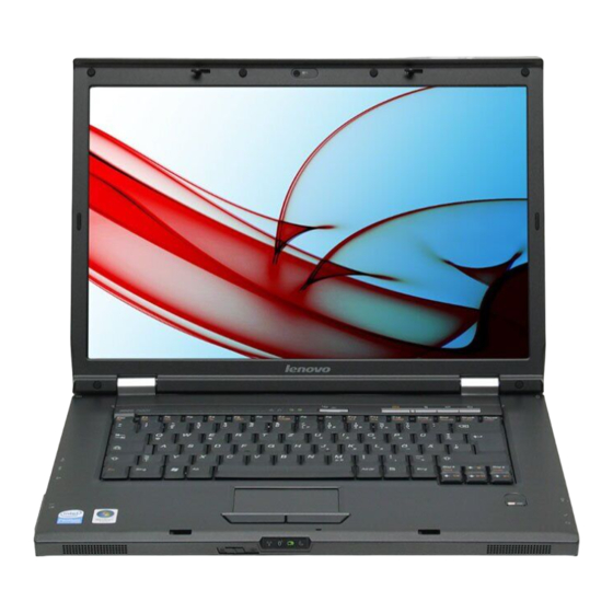 Lenovo N200 Laptop computer Manuals