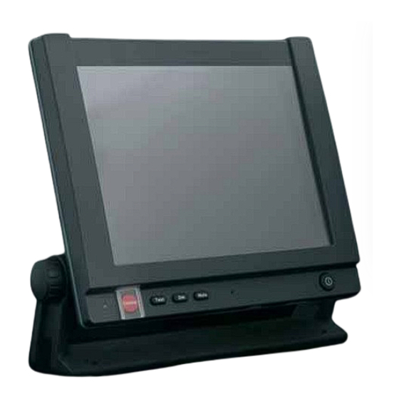 Thrane&Thrane TT-6007A Manuals