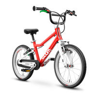 Woombikes Woom 1 Owner's Manual