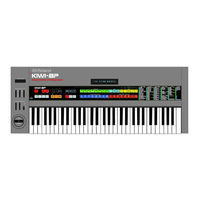 Roland Kiwi-8P User Manual