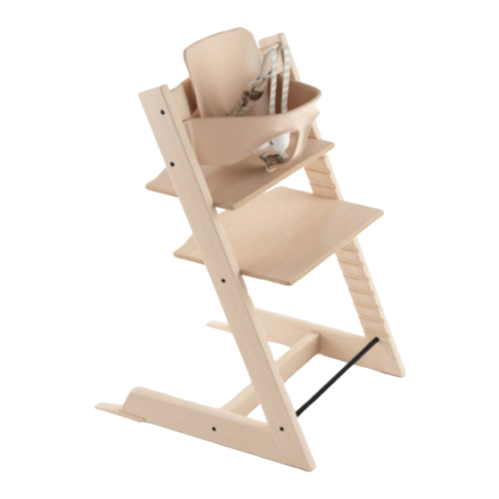 Stokke tripp trapp store remove baby set