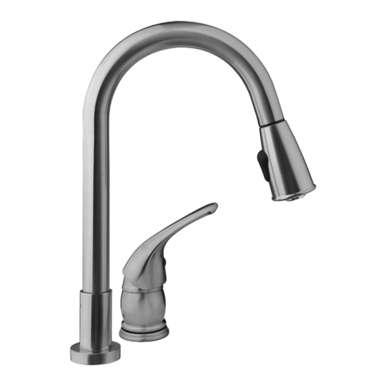 Dura Faucet DF-NMK503 Manual