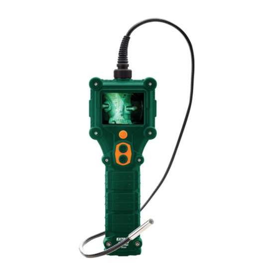 Extech Instruments BR300 User Manual