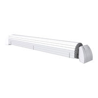 Delta EVODECK EC Installation And Maintenance Instructions Manual