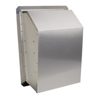 Nutone 335 User Manual