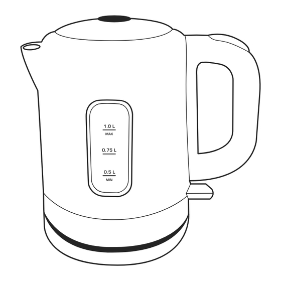 Morphy Richards Accents Instructions Manual