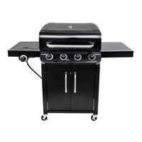 Char-Broil 463349917 Product Manual