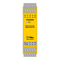 turck HART IM33-12Ex-Hi Quick Start Manual