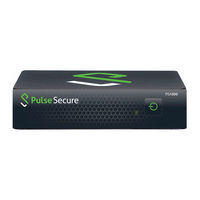 Pulse Secure PSA300 Hardware Manual