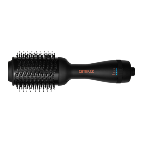 Amika hair 2.0 Manual