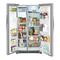 Refrigerator Frigidaire FRSS2623AS Use & Care Manual