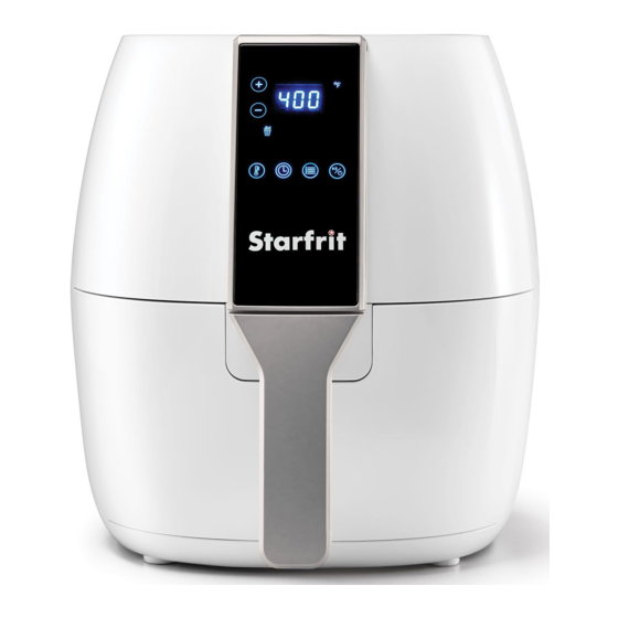 STARFRIT 024606 Instructions For Use And Care Manual